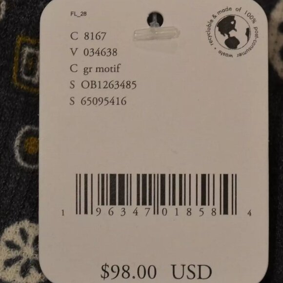 Free People Intimately Free Home Alone Long Johns green size XS $98.00 price NWT - Picture 3 of 4